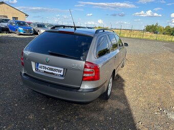 Škoda Octavia 2,0FSi 110KW AUTOMAT - 4