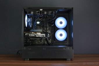 Herní PC RTX 3070 - Ryzen 7 5700X - 32GB RAM - Záruka - 4