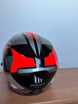 MT Helmets XS 53-54 (nová) - 4