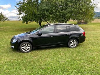 Škoda Octavia 3 Combi  1,4 TSI 103 kw Elegance - 4