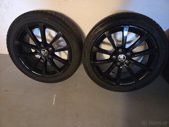 Alukola 5x112 r17 zimní - 4