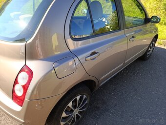 Nissan Micra 1.2 AUTOMAT 5dv. - 4