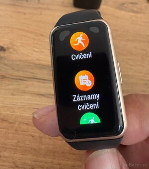 Prodám Fitness náramek Huawei Band 6 - 4