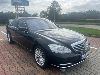 Mercedes-Benz S450 - FACELIFT - rv. 2010 - 4