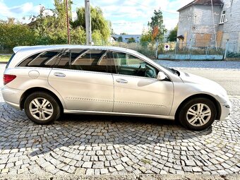 Mercedes Benz R 320 cdi. Pěkný stav.Garážovaný. - 4