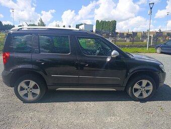 Škoda Yeti 2.0 TDI, 4x4, r.v.2013, DSG,adventure - 4
