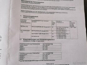 ŠKODA SUPERB III. SPORTOVNÍ PODVOZEK - 4