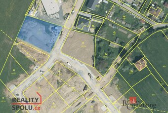 Prodej, pozemky/bydlení, 1569 m2, Soběkury , Plzeň-jih [ID 7 - 4