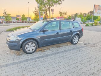 Megane 2 LPG - 4
