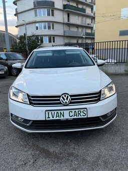 Volkswagen Passat, 2.0TDI 103KW Automat serviska Ojeté, 9/20 - 4