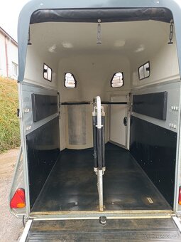 Cheval Liberte Gold Pullman V2 - 4