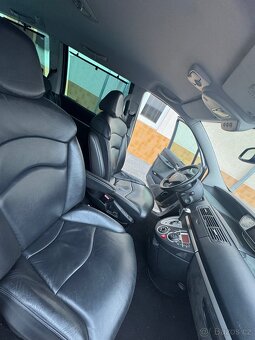 Prodám peugeot 807 - 4