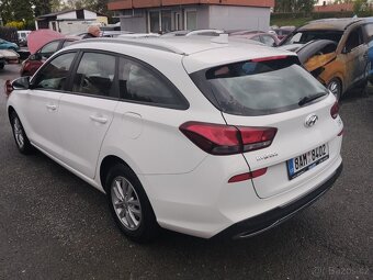 Hyundai i30, 1.6, Diesel, automat, rv.2021/02 (c.j 2830) - 4