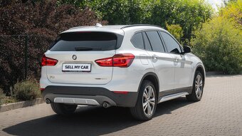 BMW X1, 20D xDrive 2,0/140kW ČR - 4
