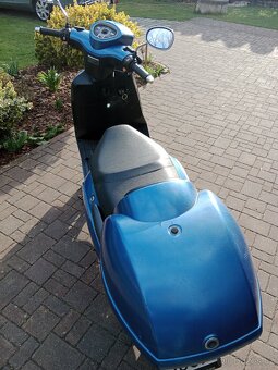 Skútr Lambretta 151 - 4