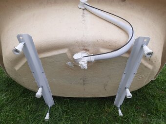 Akrylátová vana 180cm - 4