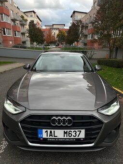Audi A4 2.0tdi 2020 top stav - 4