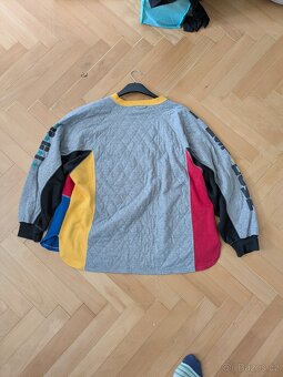 Pánská mikina Reebok Scrimmage z roku 1987 - 4