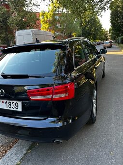Audi A6 C7 Avant 2012 3.0 TDI 150kw - 4