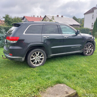 JEEP grand cherokee 3.0 CRD 184KW - 4