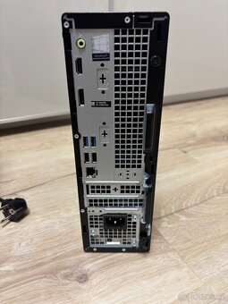 Pc sestava Dell OptiPlex 3080 SFF,i5-10500,8gb/256GB,FullHD - 4