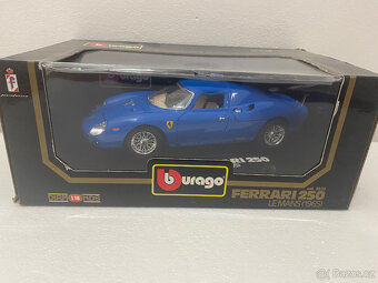 Ferrari 250 Le Mans, Bburago, 1:18 - 4