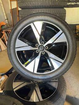 Alu kola orig. VOLVO 5x108 r19" + pneu 235/50 POSLEDNÍ - 4