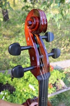 Celomasivní violoncello 7/8 - 4