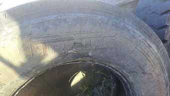 Pneu na nákladni vůz - 4