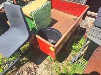 VARES Tera Multifunkční kultivátor + kára - 4