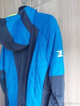 Pánská alpinistická hybridní bunda SIMOND XL - 4