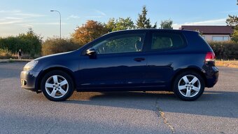 VW GOLF VI 1.4TSI TEAM CLIMATRONIC - 4