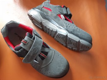 Pracovní obuv nové - 4