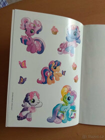 My little Pony - zábavný sešit - nové,rezervace - 4