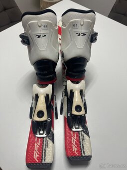 Lyže + lyžařské boty - 4