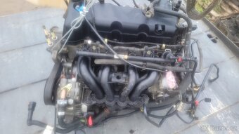 Motor, Převodovka Ford Fiesta 1.3 51 kw benzin - 4