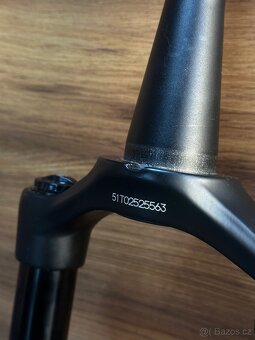 Vidlice Rock Shox 35 Gold - 4