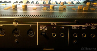 Roland Jupiter 6 - Vintage analogový syntezátor s MIDI, 6 hl - 4