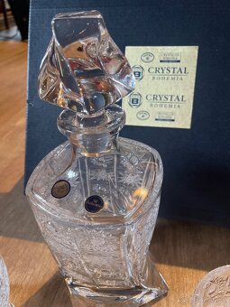Sada na Whisky 6+1 Royal Crystal - 4