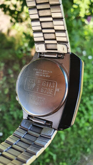 1. hodinky riadené rádiom CITIZEN \"Space Master\" - 4