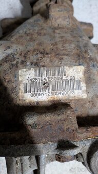 BMW E46 168 diferenciál - 4