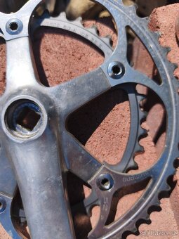 Silniční kliky Shimano 105 a Dura ace - 4