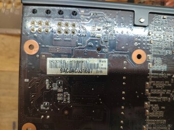 MB ASUS P5KR S775 Intel core2duo - 4