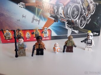 LEGO 75178 Quadjumper - 4