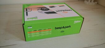 Valeo Parkovací asistent 632200 Beep&Park, Sada senzorů - 4