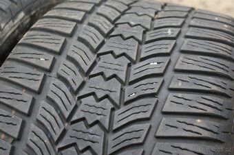 2 zimni pneu 225/40R18 92V Sava Eskimo - 4