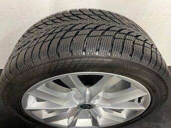 Škoda Superb R18 Nová zimní sada - 4