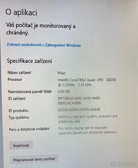 PC ACER Veriton M665 - 4