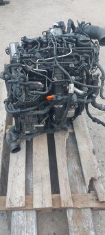 Prodam motor s oznacenim CAY 1.6 tdi - 4