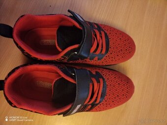 dětské boty, velikost 34 - 4